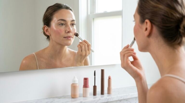 How to Get the No-Makeup Makeup Look: A Beginner's Guide