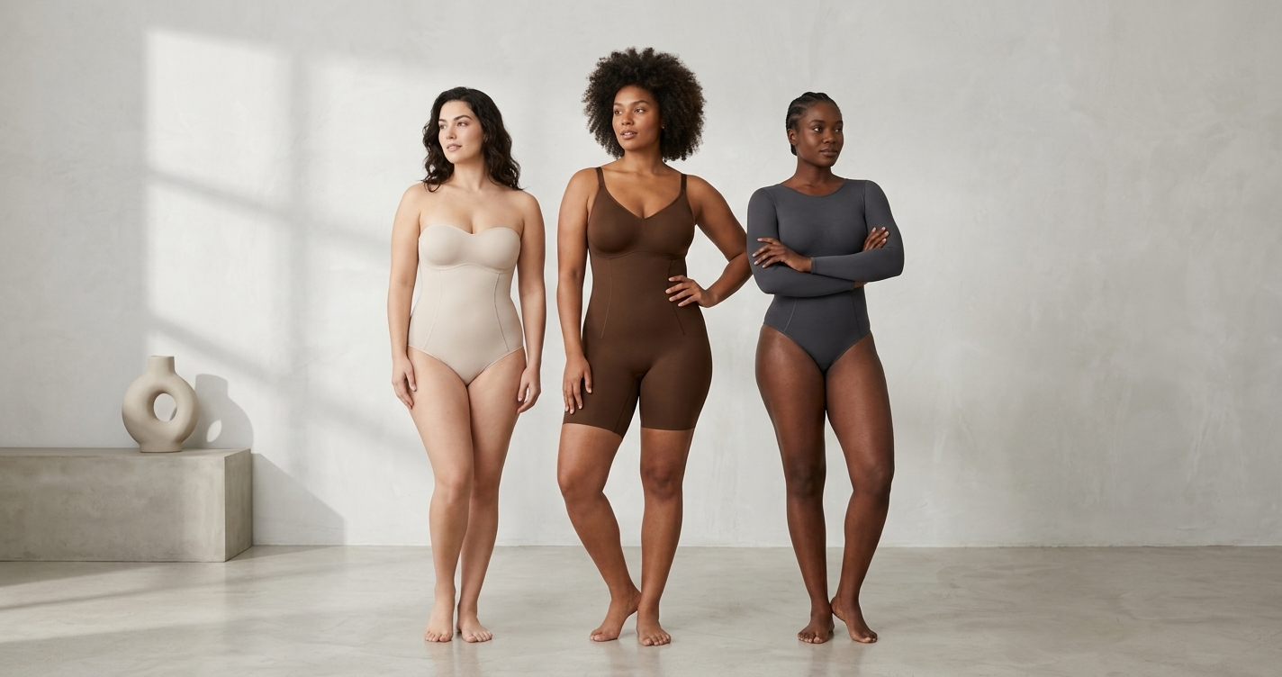 7 Best Shapewear Bodysuits to Layer With Any Outfit